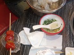 -京味羊蝎子火锅(柳影路店)