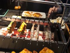-很久以前羊肉串(簋街店)