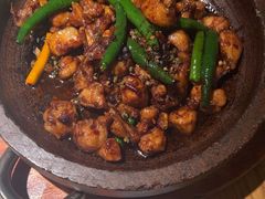 -绿茶餐厅(西单老佛爷店)