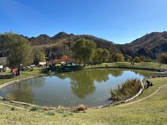 -玉渡山自然风景区