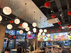 -本色·小马哥烧烤(无锡九里仓店)