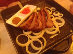 羊排-西贝(金桥店)