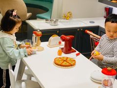 大堂-艾米茉亲子餐厅(万象城店)