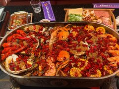 -冰城小镇音乐串吧·聚会餐厅(百子湾店)
