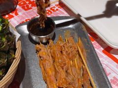 -威记烧嘢·南宁烧烤·超级生牛(绿地店)