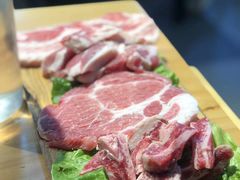 -金顺碳烤肉(1号店)