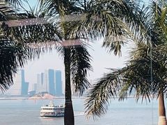 -厦门邮轮中心厦鼓码头(轮渡站)