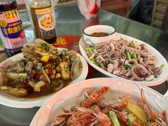 -健跳小海鲜(人民路店)
