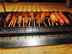 -悦屋老板娘的烤肉店(紫薇田园店)