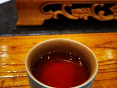 红茶-小城粥道·海胆鲜虾粥(解放广场店)