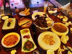 -思金拉措庄园藏餐(太阳岛店)