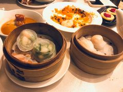 -上海金桥红枫万豪酒店-万豪中餐厅