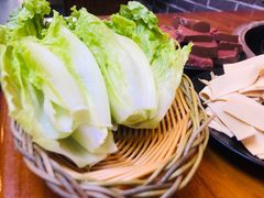 生菜-曹丞相·地锅鸡·地锅鱼(武林店)