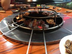 -炭虎子水浒烤肉(梦时代店)