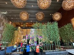 -威斯汀酒店Exchange大堂吧