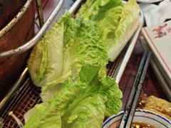 -沙胆彪炭炉牛杂煲(成都玉林店)