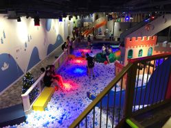 -幻贝家儿童乐园(苏州中心店)