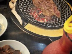 -釜山火炉韩式炭火烤肉(欧洲城店)