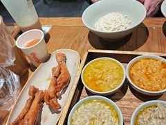 -李百蟹·江南蟹黄面·河景餐厅(夫子庙总店)