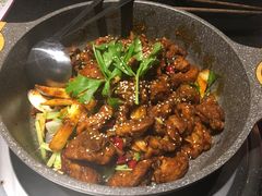 -鸡遇虾煲干锅火锅(小寨金莎店)