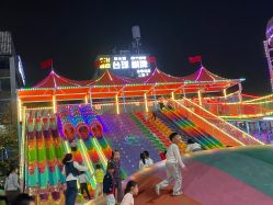 -哆哆咪娅星球乐园(东方国际商业广场店)