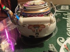 -树下时尚餐厅(翠园街店)