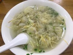 -蟹芆三馄饨