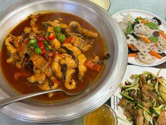 -大师傅金奖啤酒鱼(西街口总店)