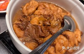 Xu's Braised Pork with Fried Tofu
