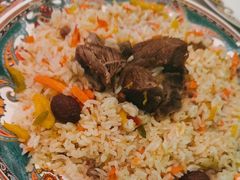 -巴依老爷新疆美食(马驹桥店)
