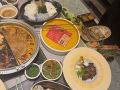 -一绪に寿喜烧(荟聚店)