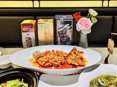 -宫燕府·京菜·烤鸭·淮扬菜(王府中心店)