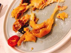 黄金手撕鸡-大铁勺新津菜(东丽阳光新业广场店)