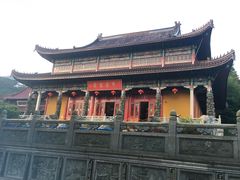 -九华山风景区
