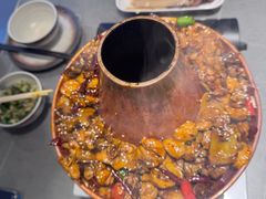 -椒椒铜炉火锅鸡(天马店)