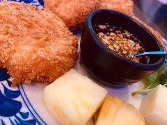 脆皮虾饼-simply thai天泰(长泰广场店)