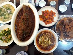 -邢家锅贴老店·非遗·开封菜(金明广场店)