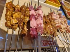 -大头叔烤鸡爪·朝鲜族烤串(天池路店)