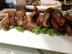 -巴依老爷新疆美食(清华东门店)