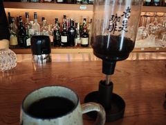 -老吴咖啡( 国贸商住大厦店)