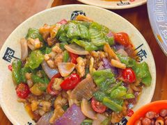 -江湖万州烤鱼(王子美食城)