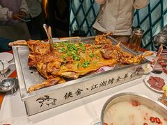-侠舍·江湖烤全羊·大排档(沌口总店)