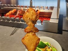 鱼豆腐-很久以前羊肉串(朝阳路店)