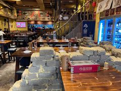 大堂-今邕烧烤(西大店)