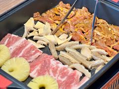 -撒郎嘿·朝鲜民俗餐馆