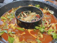 -味仙疯美蛙鱼头(清扬路总店)