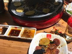 -么肆烤肉(汉街形象店)