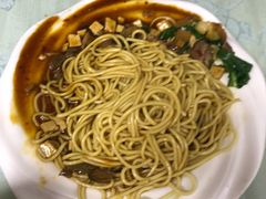 -老许家正宗驴肉黄面胡羊焖饼·烧烤(名吃广场店)