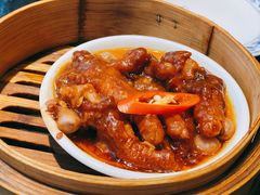 豉味酱蒸凤爪-正斗·港式粤菜(SKLP店)
