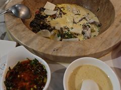 -云中鱼蒸汽石锅鱼(川沙百联店)